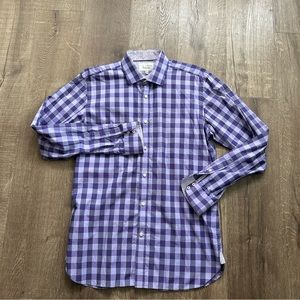Ted Baker Endurance Shirt sz M (15.5 34/35)